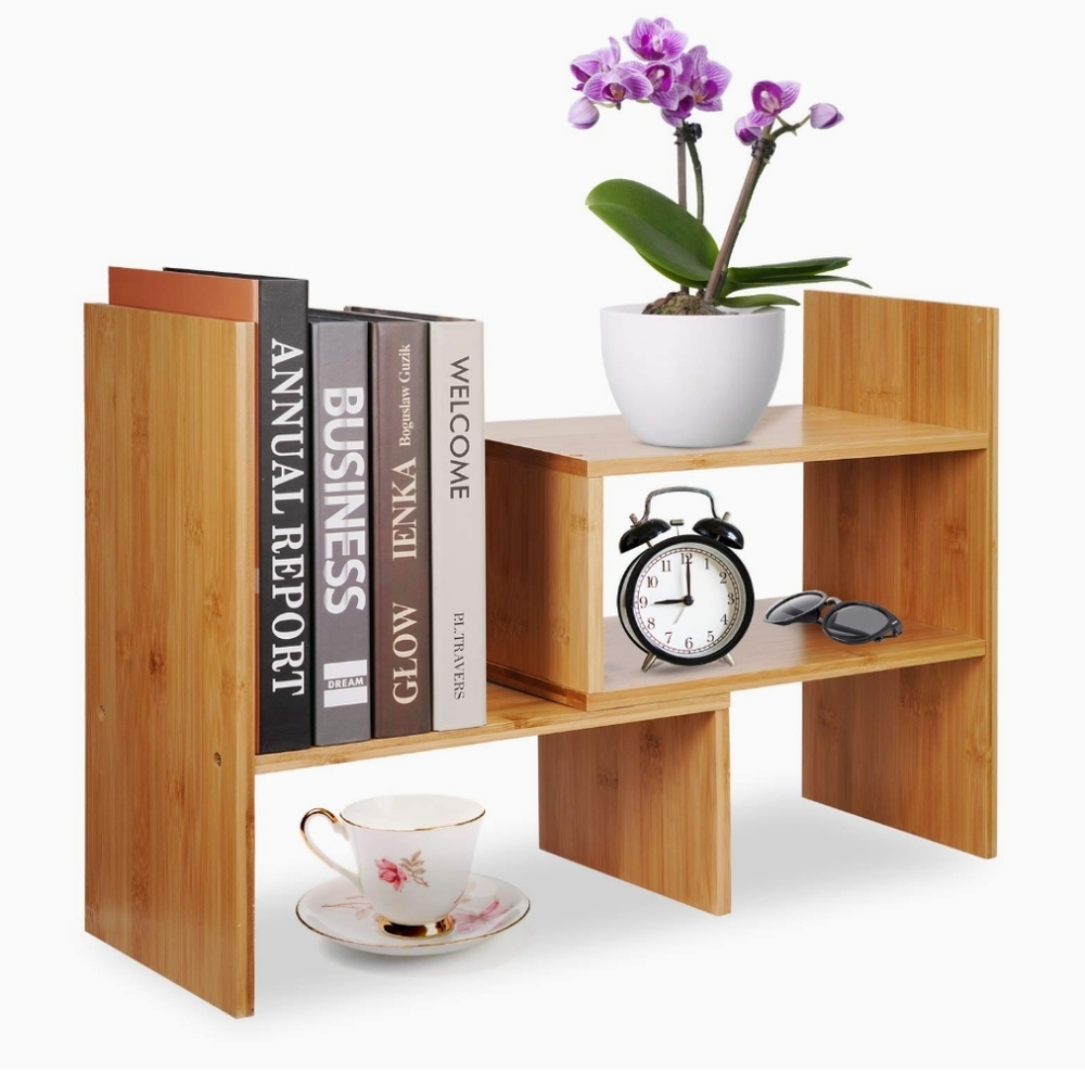 Bamboo Shelf
